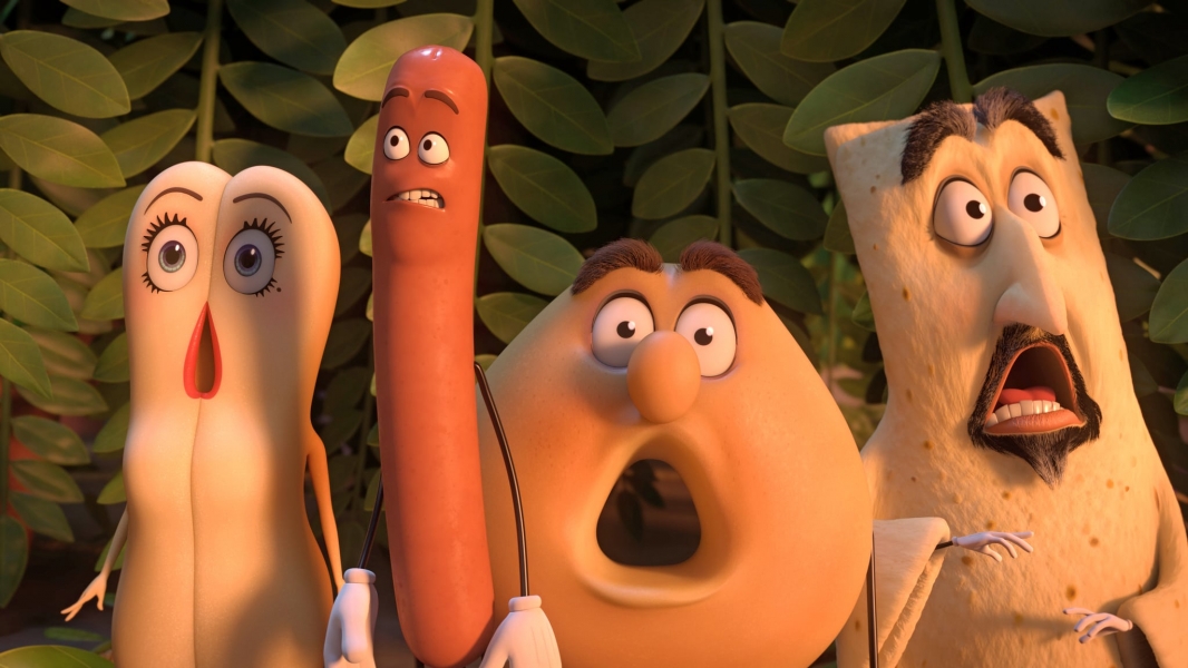 Sausage Party 2016 Full Movie Online Myflixer 0915