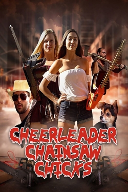 Cheerleader Chainsaw Chicks